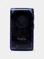 AUX, Bluetooth ресивер Hoco E66, автомобильный Bluetooth адаптер, c LED индикатором