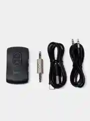 Автомобильный Bluetooth-приемник, ресивер Hoco E73 Pro Journey, до 10ч в работе
