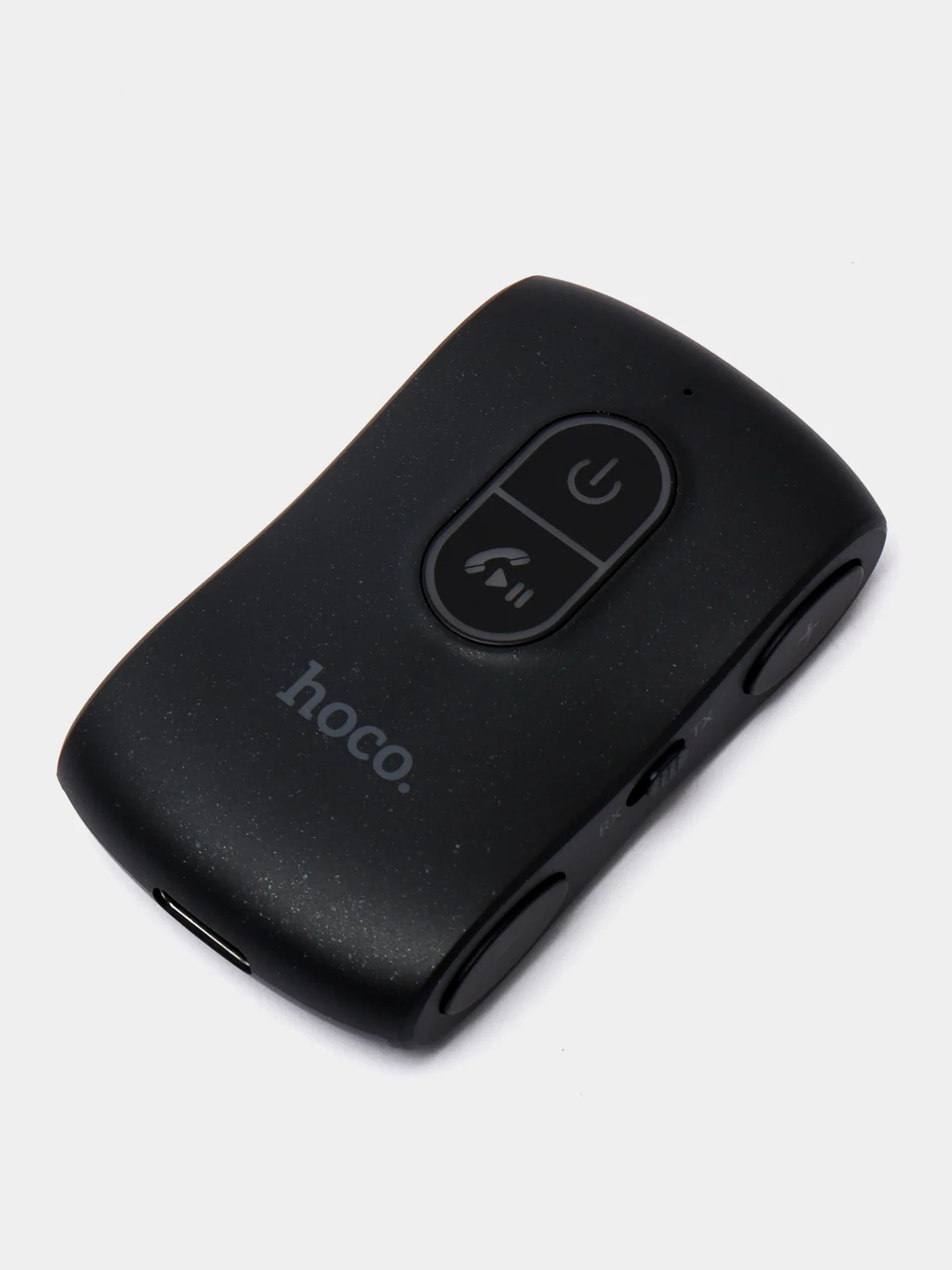 Автомобильный Bluetooth-приемник, ресивер Hoco E73 Pro Journey, до 10ч в работе