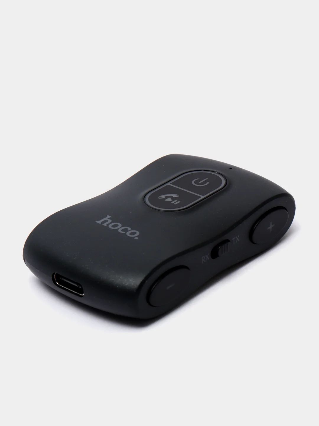 Автомобильный Bluetooth-приемник, ресивер Hoco E73 Pro Journey, до 10ч в работе