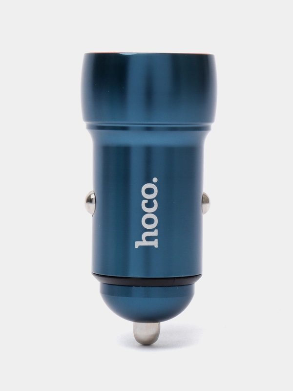 Автомобильное зарядное устройство HOCO Z46A PD20W + QC3.0, быстрая зарядка