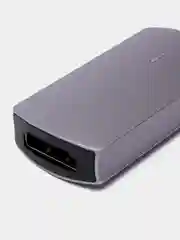 Серый металлик переходник hoco UA20 Type-C - HDMI Conector, 4K ULTRA HD