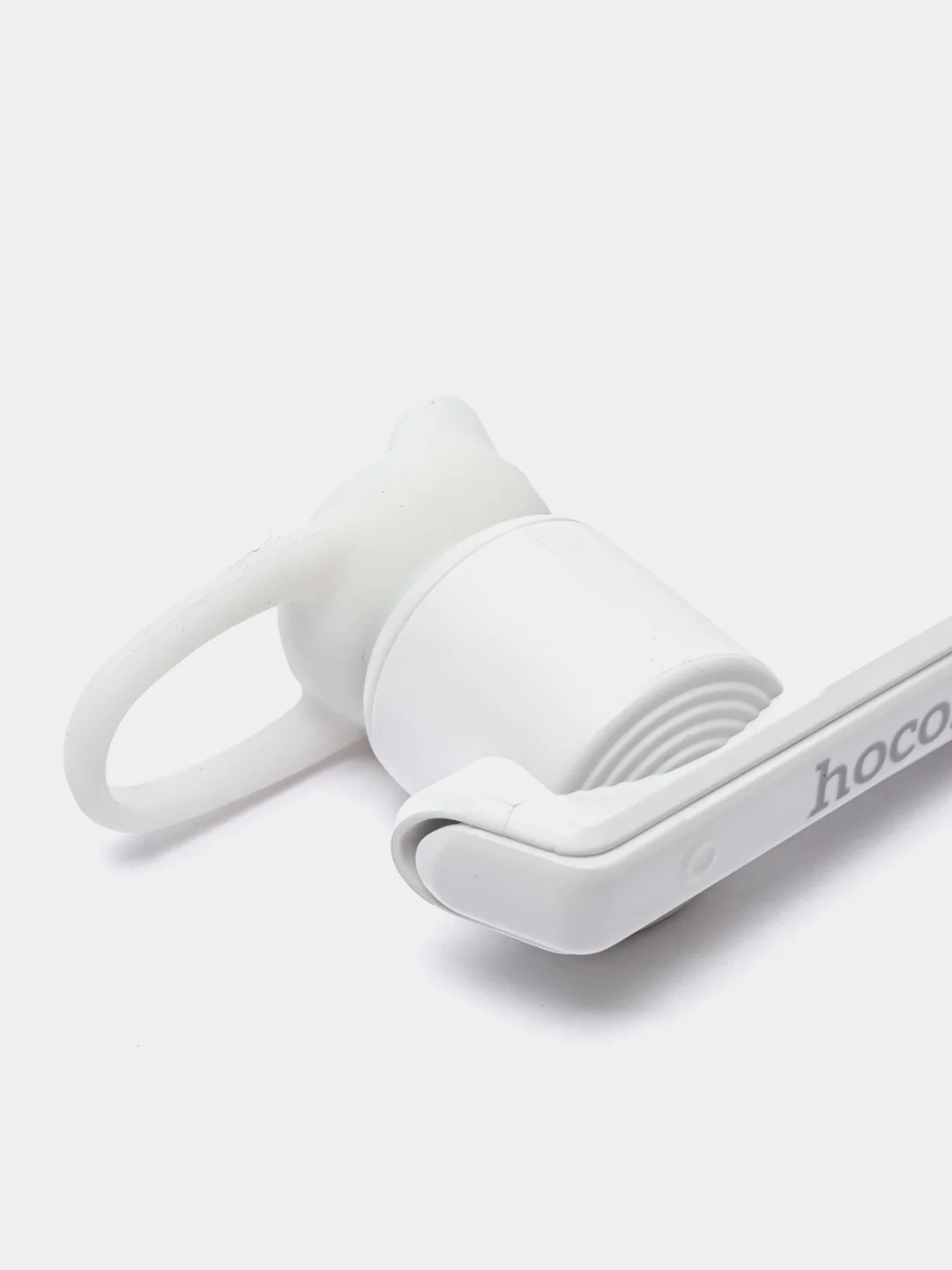 Белый беспроводная моно Bluetooth-гарнитура Hoco E61, для телефона, МИКРОФОН С ШУМОПОДАВЛЕНИЕМ