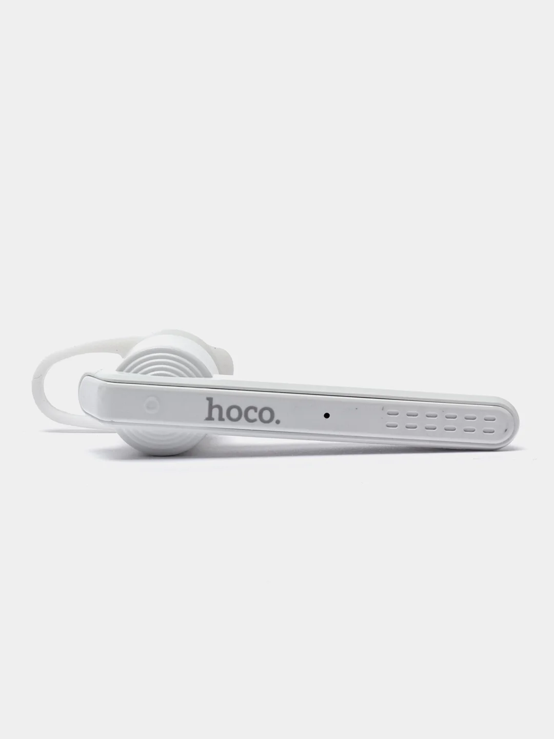 Белый беспроводная моно Bluetooth-гарнитура Hoco E61, для телефона, МИКРОФОН С ШУМОПОДАВЛЕНИЕМ