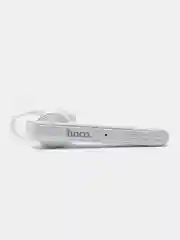 Белый беспроводная моно Bluetooth-гарнитура Hoco E61, для телефона, МИКРОФОН С ШУМОПОДАВЛЕНИЕМ