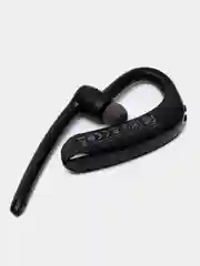 Черный bluetooth-гарнитура Borofone BC37, беспроводная моно гарнитура ДО 20Ч В РАБОТЕ