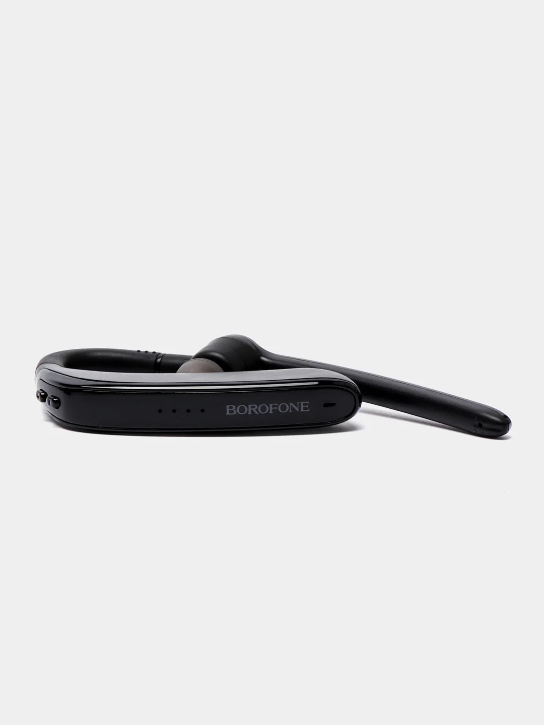 Черный bluetooth-гарнитура Borofone BC37, беспроводная моно гарнитура ДО 20Ч В РАБОТЕ