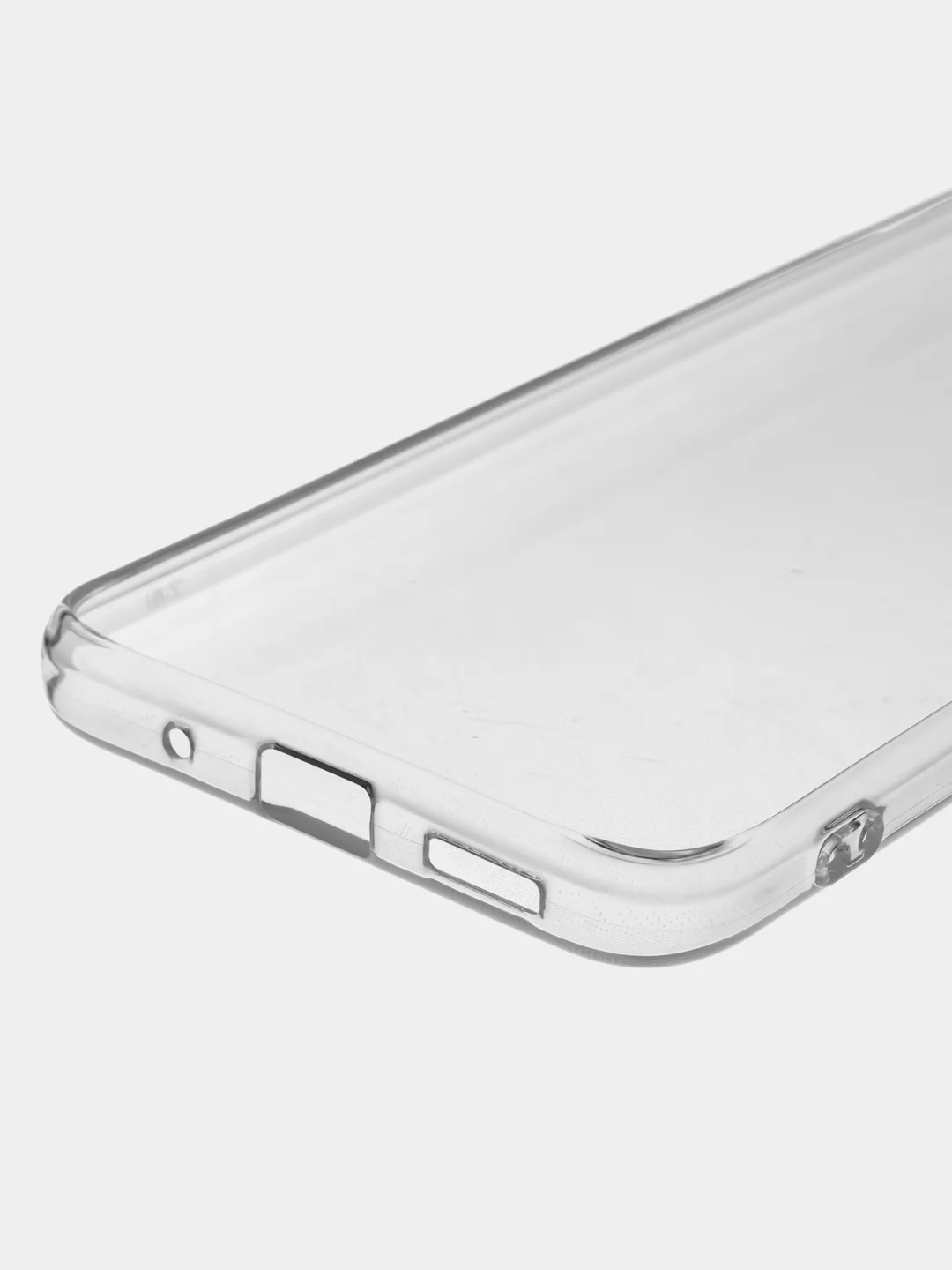 Чехол силиконовый Xiaomi Redmi 12 C (Сяоми Редми 12 С), матовый, с защитой камер