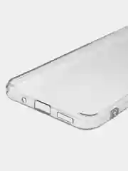 Чехол силиконовый Xiaomi Redmi 12 C (Сяоми Редми 12 С), матовый, с защитой камер