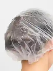 Белый шапочка защитные, разные цвета, 100 штук