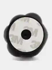 Угольный попсокет мультяшный