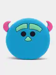 Синий попсокет мультяшный