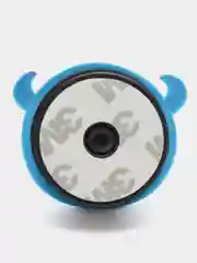 Синий попсокет мультяшный