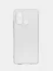 Чехол силиконовый Xiaomi Redmi 12 C (Сяоми Редми 12 С), матовый, с защитой камер