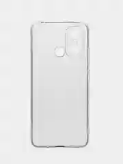 Чехол силиконовый Xiaomi Redmi 12 C (Сяоми Редми 12 С), матовый, с защитой камер