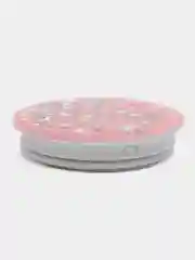 Розовый попсокет