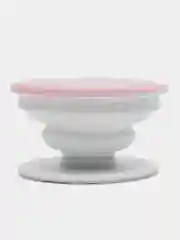 Розовый попсокет