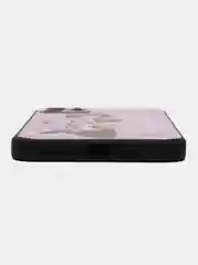 Желтый чехол для iPhone 15/14/13/12/11/Pro/Max/Plus/Mini/Xr/X/Xs с принтом, девушки, тянки аниме