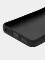 Тёмно-бордовый чехол на Infinix Hot 30 Play / Инфиникс Хот 30 Плей прозрачный, с рисунком, защита камеры