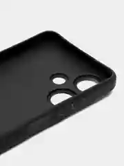Бронзовый силиконовый чехол для Infinix HOT 30i (Инфиникс Хот 30 Ай), с принтом, с рисунком