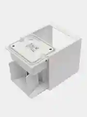 Светильник уличный светодиодный, 2*3W, 450Lm, 4000K, DH012, белый