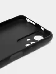 Пурпурный чехол для Xiaomi Redmi Note 12S, с принтом, с рисунком (Сяоми Редми Нот 12С)