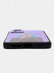 Пурпурный чехол для Xiaomi Redmi Note 12S, с принтом, с рисунком (Сяоми Редми Нот 12С)