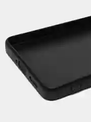 Белый чехол для Xiaomi Poco X5 Pro 5G (Сяоми Поко Х5 Про 5 Джи), с принтом, с рисунком