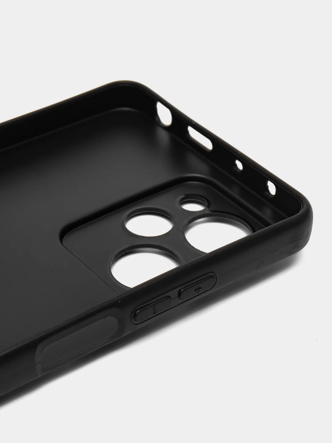 Белый чехол для Xiaomi Poco X5 Pro 5G (Сяоми Поко Х5 Про 5 Джи), с принтом, с рисунком