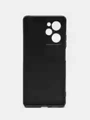 Белый чехол для Xiaomi Poco X5 Pro 5G (Сяоми Поко Х5 Про 5 Джи), с принтом, с рисунком