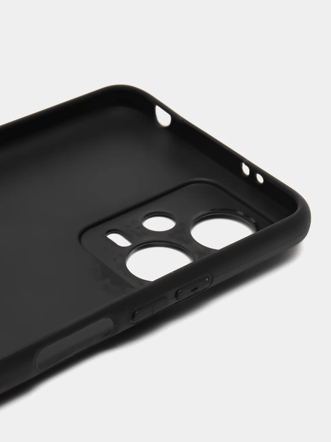 Пастельно-коралловый силиконовый чехол для Xiaomi Note 12 5G / POCO X5 5G (Сяоми Нот 12 5 Джи / Поко Х5), с принтом, с рисунком
