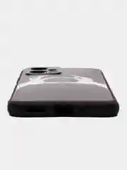 Пастельно-коралловый силиконовый чехол для Xiaomi Note 12 5G / POCO X5 5G (Сяоми Нот 12 5 Джи / Поко Х5), с принтом, с рисунком