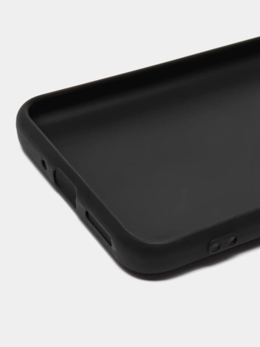 Пастельно-коралловый силиконовый чехол для Xiaomi Note 12 5G / POCO X5 5G (Сяоми Нот 12 5 Джи / Поко Х5), с принтом, с рисунком