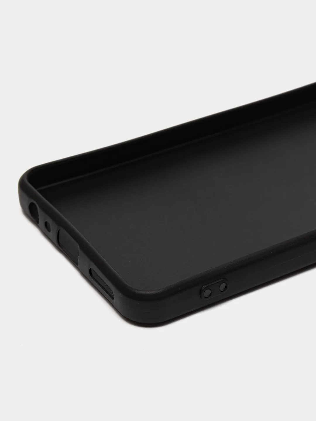 Слоновая кость чехол для Realme C55 (Реалми С55), с принтом, с рисунком