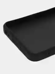 Пудровый силиконовый чехол для Infinix HOT 30i (Инфиникс Хот 30 Ай), с принтом, с рисунком