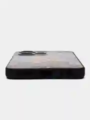 Пудровый силиконовый чехол для Infinix HOT 30i (Инфиникс Хот 30 Ай), с принтом, с рисунком