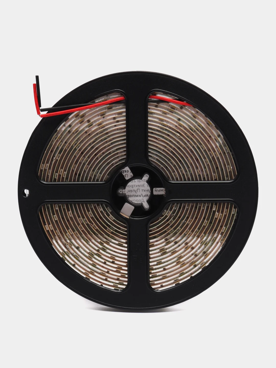 Лента светодиодная, 60SMD(2835)/m 4.8W/m 12V IP65 5m, 4000К, LS604