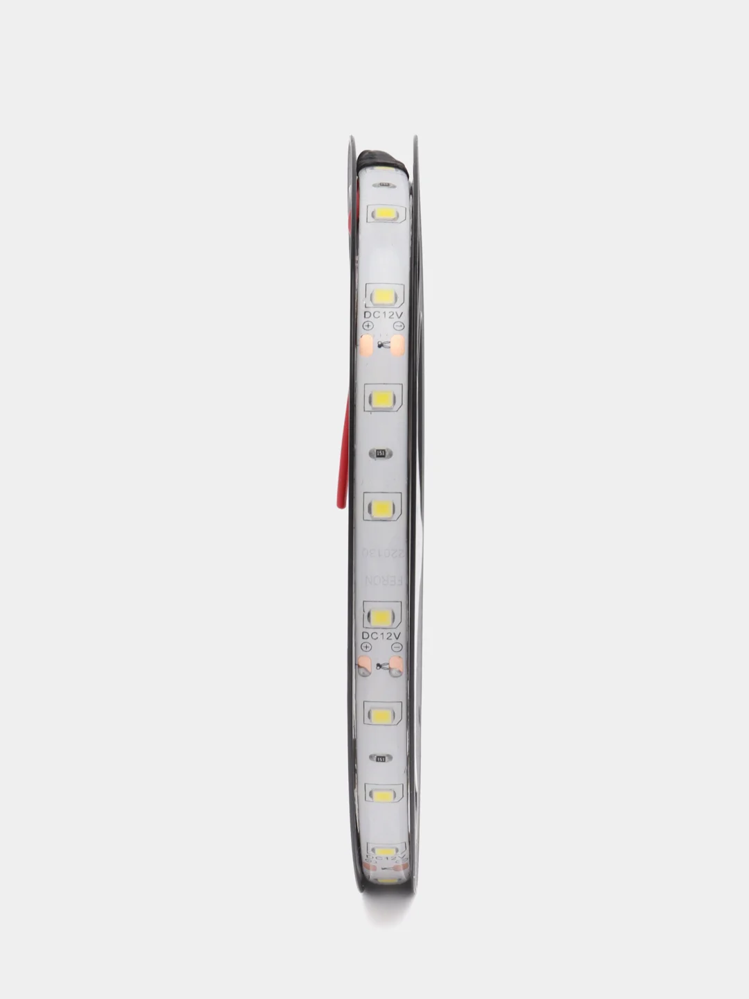 Лента светодиодная, 60SMD(2835)/m 4.8W/m 12V IP65 5m, 4000К, LS604
