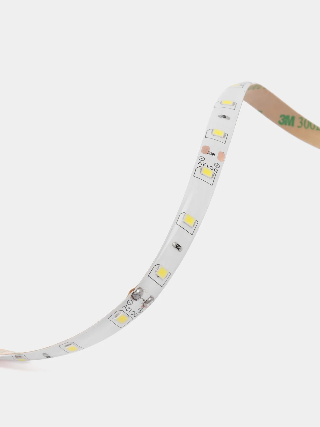 Лента светодиодная, 60SMD(2835)/m 4.8W/m 12V IP65 5m, 4000К, LS604