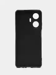 Пурпурный чехол для Realme C55 (Реалми С55), с принтом, с рисунком
