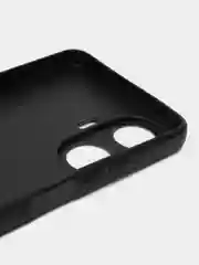 Пурпурный чехол для Realme C55 (Реалми С55), с принтом, с рисунком