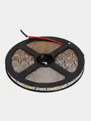 Лента светодиодная, 60SMD(5050)/m 14.4W/m 12V 5m 4000К, LS607