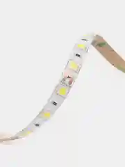 Лента светодиодная, 60SMD(5050)/m 14.4W/m 12V 5m 4000К, LS607