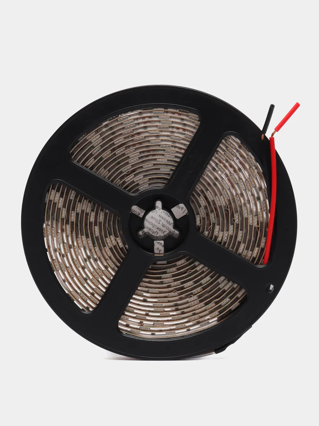 Лента светодиодная, 60SMD(5050)/m 14.4W/m 12V 5m 4000К, LS607