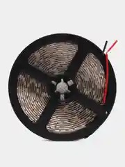 Лента светодиодная, 60SMD(5050)/m 14.4W/m 12V 5m 4000К, LS607