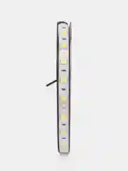 Лента светодиодная, 60SMD(5050)/m 14.4W/m 12V 5m 4000К, LS607