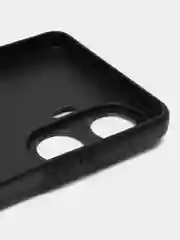Хаки чехол для Realme C55 (Реалми С55), с принтом, с рисунком