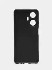 Хаки чехол для Realme C55 (Реалми С55), с принтом, с рисунком