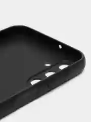 Тёмно-бирюзовый чехол для Samsung Galaxy A24 с принтом, с рисунком (Самсунг Галакси А24)