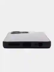 Слоновая кость силиконовый чехол для Infinix Hot 30, с принтом, с рисунком (Инфиникс Хот 30)